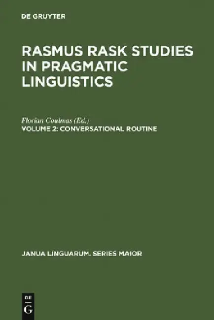 Cover of Conversational Routine