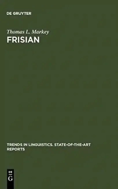 Cover of Frisian