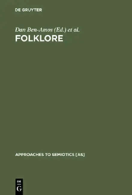 Cover of Folklore