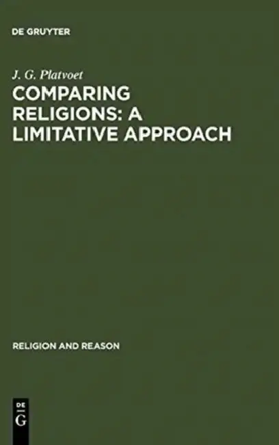 Cover of Comparing Religions