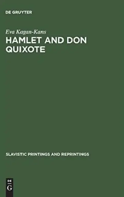 Cover of Hamlet and Don Quixote