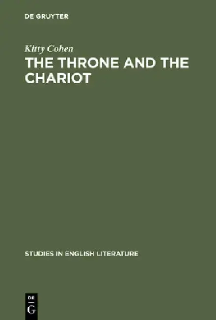 Cover of The Throne and the Chariot