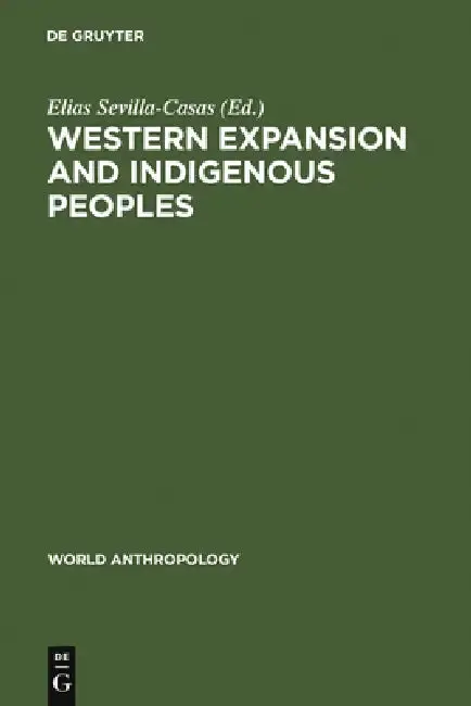 Cover of Western Expansion and Indigenous Peoples