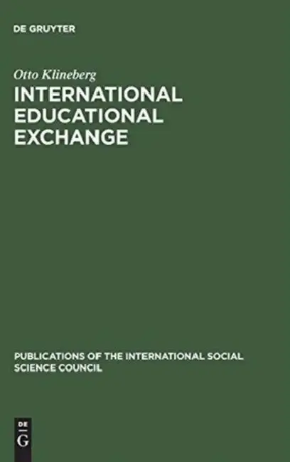 Cover of International Educational Exchange