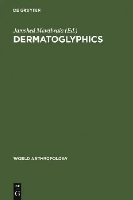 Cover of Dermatoglyphics