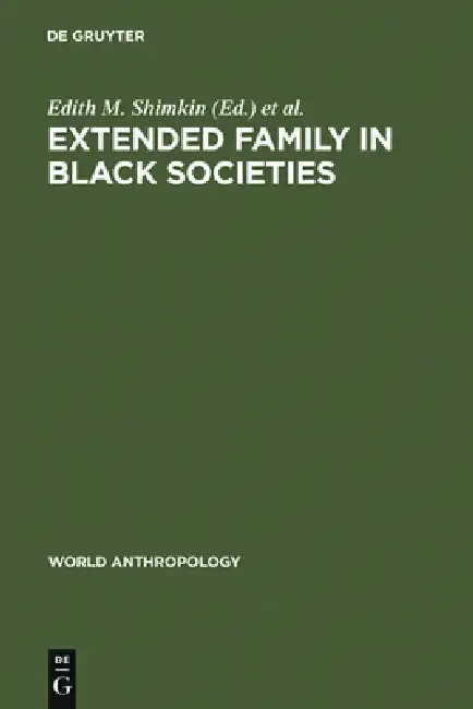 Cover of Extended Family in Black Societies