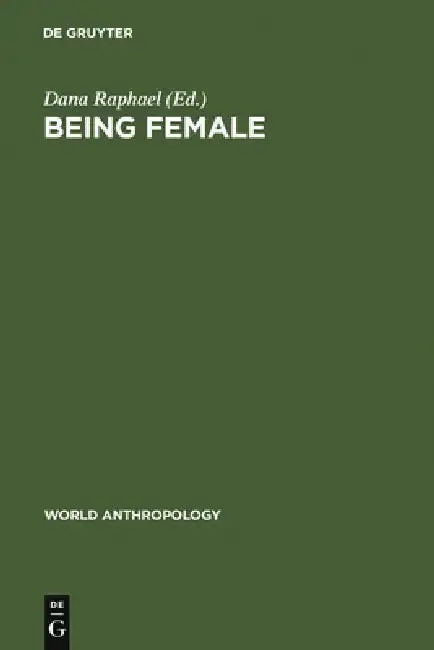 Cover of Being Female