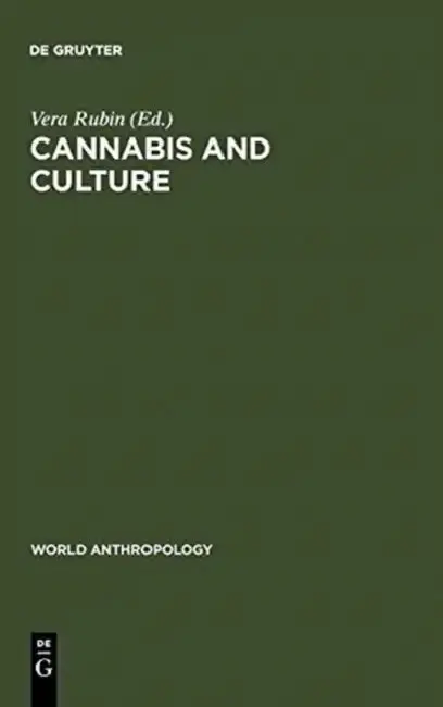 Cover of Cannabis and Culture