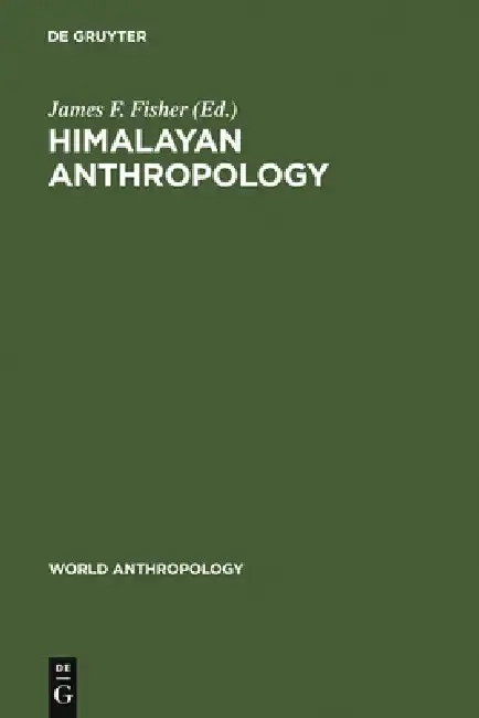 Cover of Himalayan Anthropology