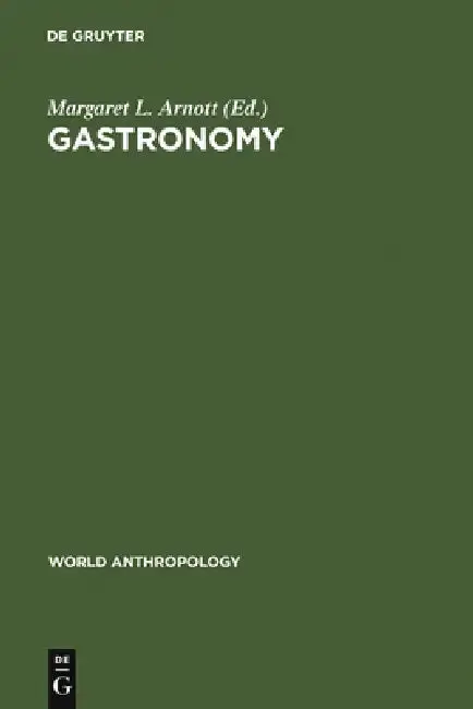 Cover of Gastronomy