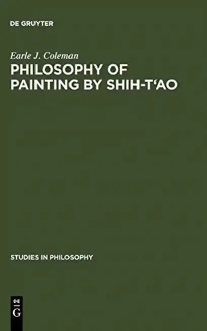 Cover of Philosophy of Painting by Shih-t'Ao