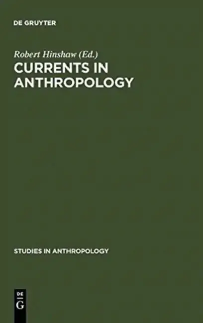 Cover of Currents in Anthropology