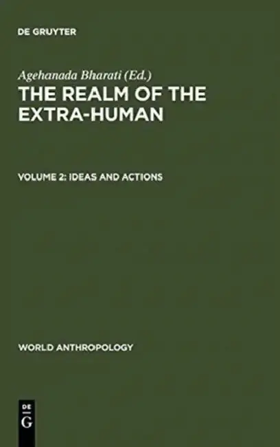 Cover of Ideas and Actions