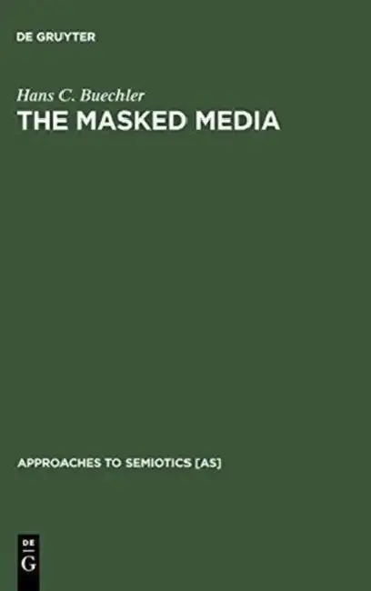 Cover of The Masked Media