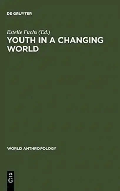 Cover of Youth in a Changing World
