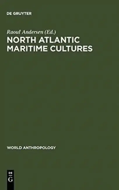 Cover of North Atlantic Maritime Cultures