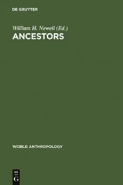 Cover of Ancestors
