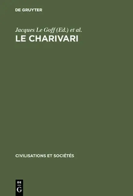 Cover of Le Charivari
