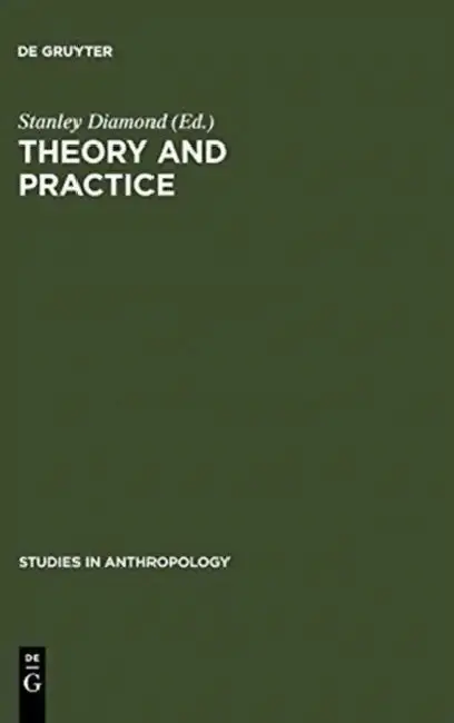 Cover of Theory and Practice