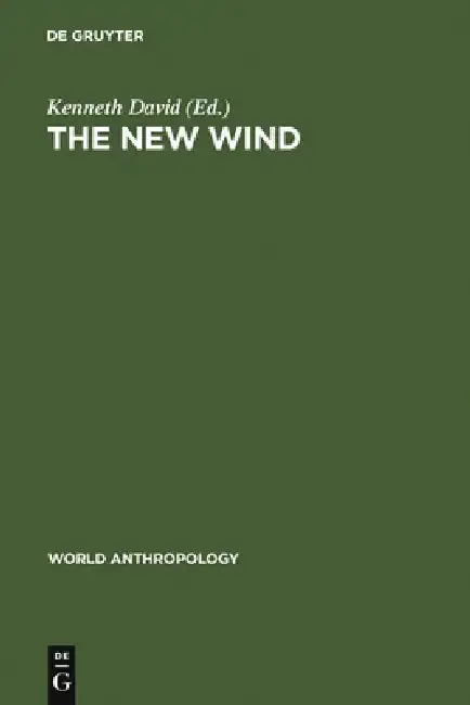 Cover of The New Wind