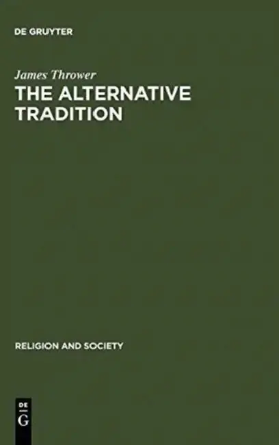 Cover of The Alternative Tradition