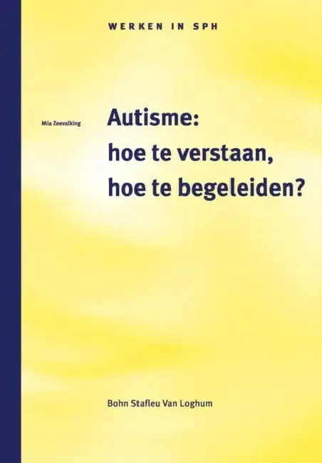 Cover of Autisme
