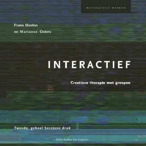 Cover of Interactief