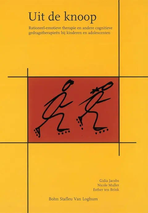 Cover of Uit De Knoop