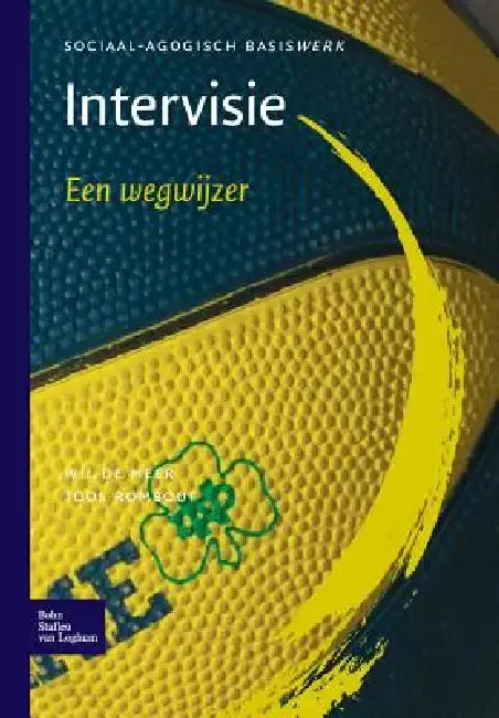 Cover of Intervisie.
