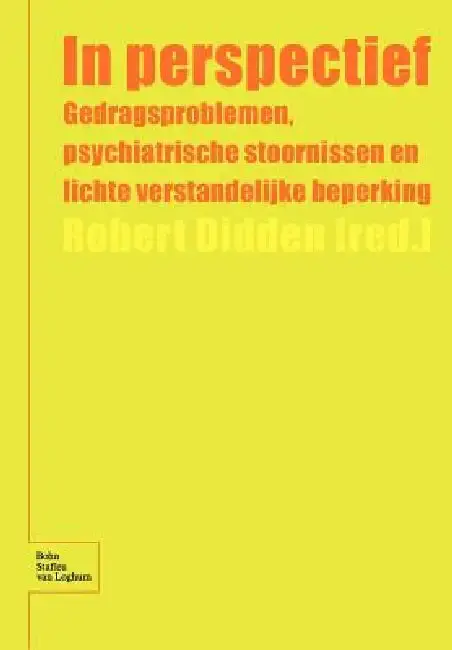 Cover of In Perspectief