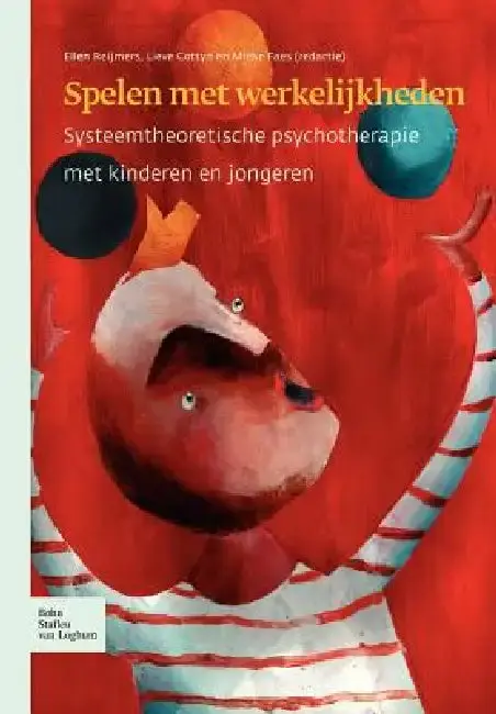 Cover of Spelen Met Werkelijkheden
