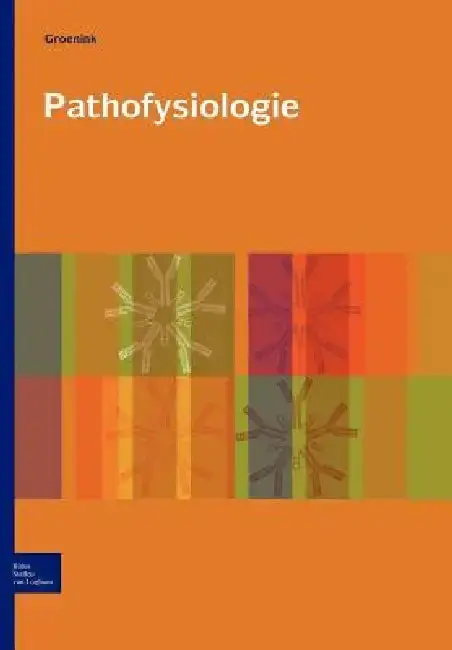 Cover of Pathofysiologie