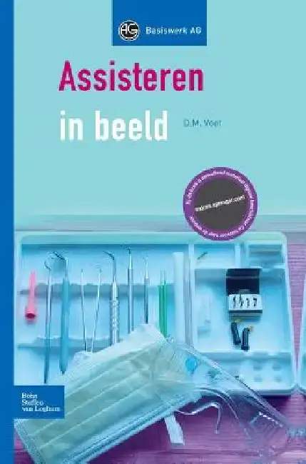 Cover of Assisteren in Beeld