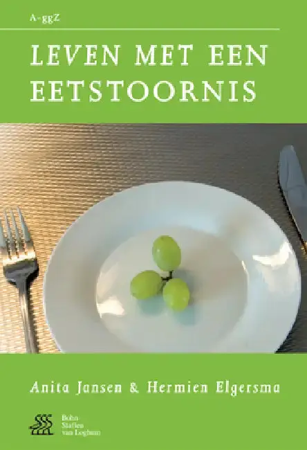 Cover of Leven Met Een Eetstoornis