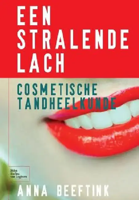 Cover of Een Stralende Lach