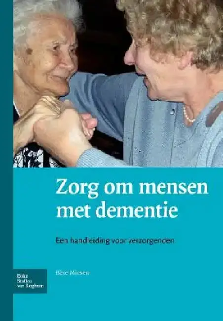 Cover of Zorg Om Mensen Met Dementie