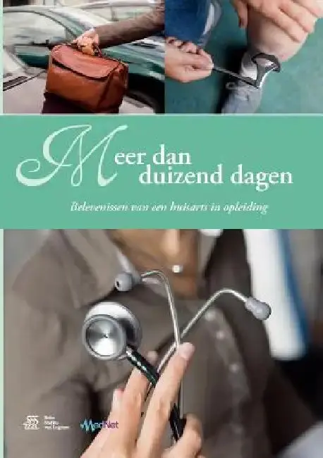 Cover of Meer Dan Duizend Dagen