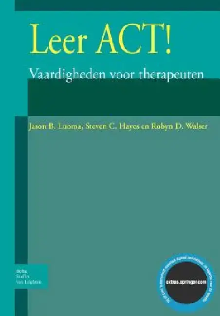 Cover of Leer Act!