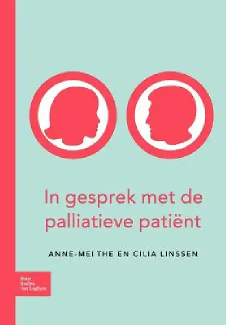 Cover of In Gesprek Met de Palliatieve Patiënt