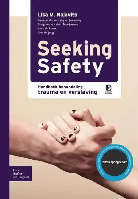 Cover of Seeking Safety
