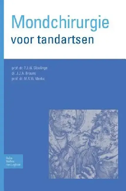 Cover of Mondchirurgie Voor Tandartsen