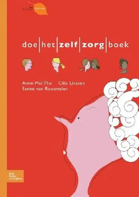 Cover of Doe-Het-Zelfzorg-Boek
