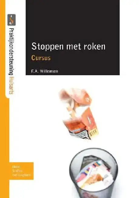 Cover of Stoppen Met Roken