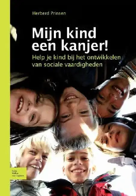 Cover of Mijn Kind Een Kanjer!