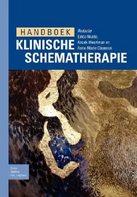 Cover of Handboek Klinische Schematherapie