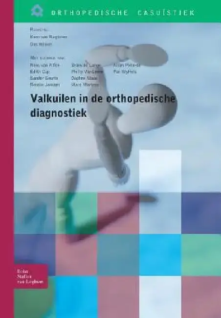 Cover of Valkuilen in de Orthopedische Diagnostiek