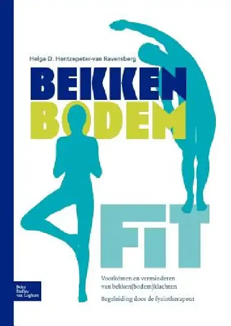 Cover of Bekkenbodemfit