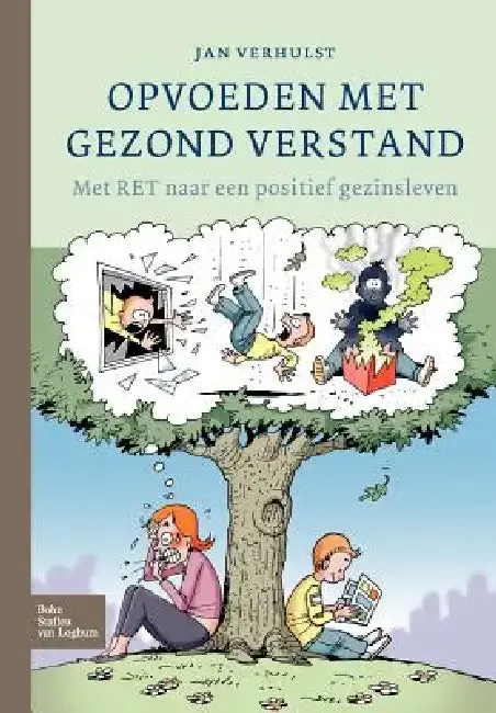 Cover of Opvoeden Met Gezond Verstand