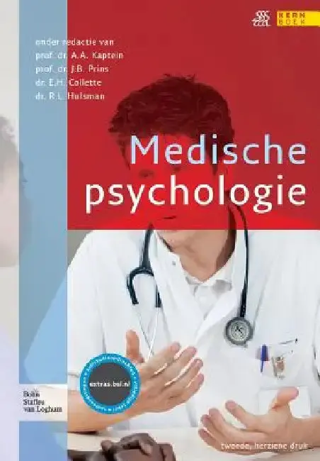 Cover of Medische Psychologie