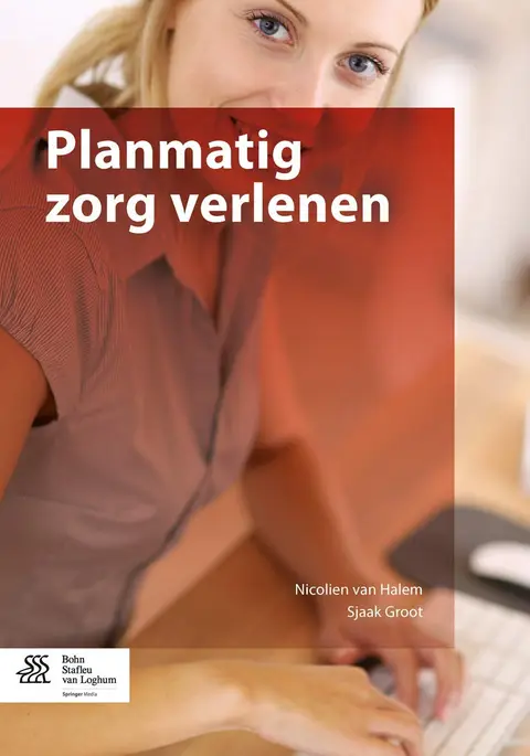 Cover of Planmatig Zorg Verlenen
